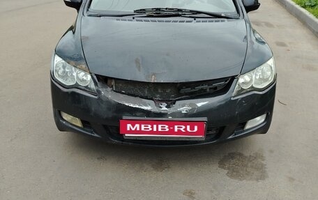 Honda Civic VIII, 2007 год, 503 000 рублей, 7 фотография