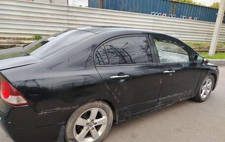 Honda Civic VIII, 2007 год, 503 000 рублей, 11 фотография