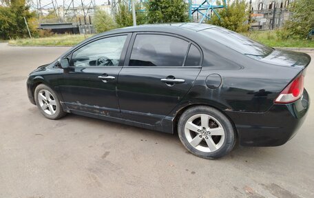 Honda Civic VIII, 2007 год, 503 000 рублей, 13 фотография