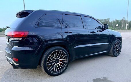 Jeep Grand Cherokee, 2013 год, 5 000 000 рублей, 9 фотография