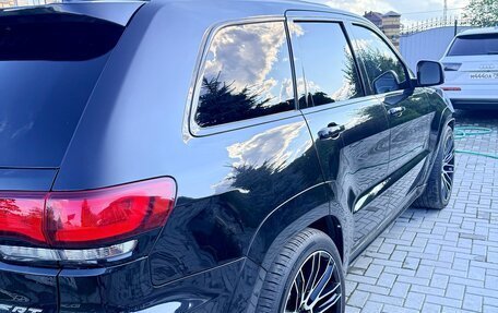 Jeep Grand Cherokee, 2013 год, 5 000 000 рублей, 5 фотография