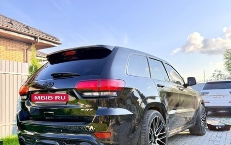 Jeep Grand Cherokee, 2013 год, 5 000 000 рублей, 2 фотография