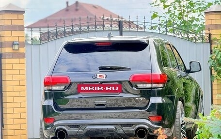 Jeep Grand Cherokee, 2013 год, 5 000 000 рублей, 6 фотография