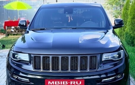Jeep Grand Cherokee, 2013 год, 5 000 000 рублей, 4 фотография