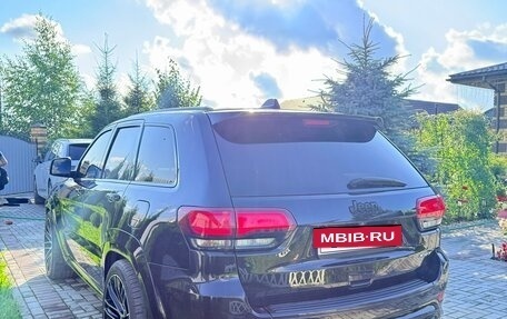 Jeep Grand Cherokee, 2013 год, 5 000 000 рублей, 3 фотография