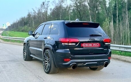 Jeep Grand Cherokee, 2013 год, 5 000 000 рублей, 11 фотография