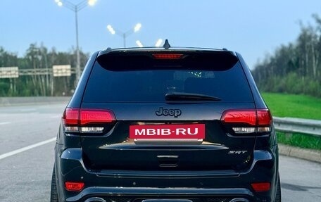 Jeep Grand Cherokee, 2013 год, 5 000 000 рублей, 8 фотография