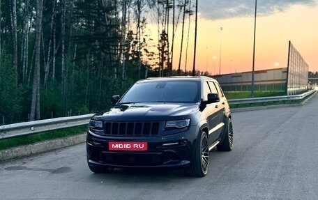 Jeep Grand Cherokee, 2013 год, 5 000 000 рублей, 10 фотография