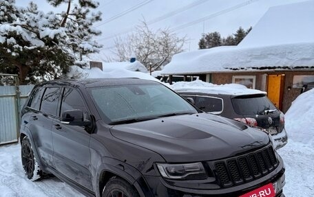 Jeep Grand Cherokee, 2013 год, 5 000 000 рублей, 12 фотография