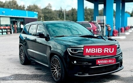Jeep Grand Cherokee, 2013 год, 5 000 000 рублей, 13 фотография