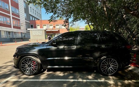 Jeep Grand Cherokee, 2013 год, 5 000 000 рублей, 14 фотография