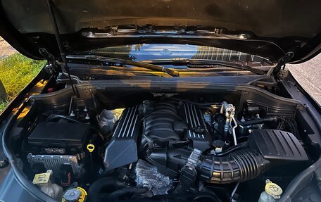 Jeep Grand Cherokee, 2013 год, 5 000 000 рублей, 17 фотография