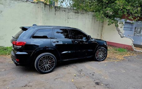 Jeep Grand Cherokee, 2013 год, 5 000 000 рублей, 20 фотография