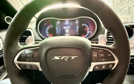 Jeep Grand Cherokee, 2013 год, 5 000 000 рублей, 22 фотография