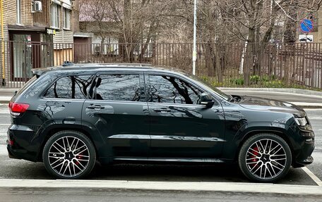 Jeep Grand Cherokee, 2013 год, 5 000 000 рублей, 18 фотография