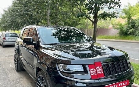 Jeep Grand Cherokee, 2013 год, 5 000 000 рублей, 15 фотография