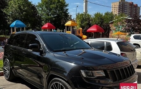 Jeep Grand Cherokee, 2013 год, 5 000 000 рублей, 16 фотография