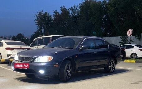 Nissan Cefiro III, 2002 год, 390 000 рублей, 2 фотография