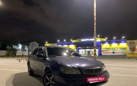 Nissan Cefiro III, 2002 год, 390 000 рублей, 5 фотография