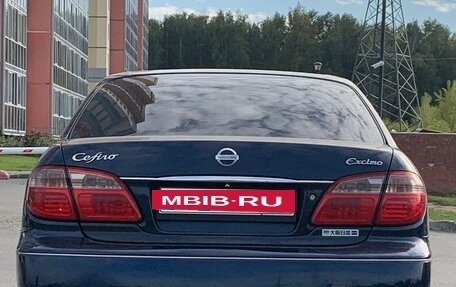 Nissan Cefiro III, 2002 год, 390 000 рублей, 3 фотография