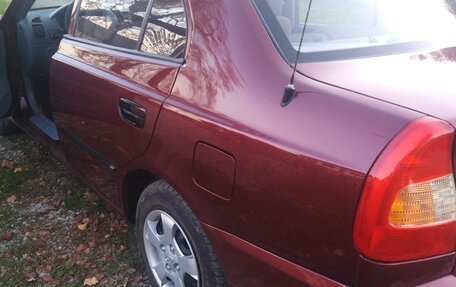 Hyundai Accent II, 2011 год, 460 000 рублей, 9 фотография