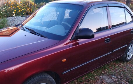 Hyundai Accent II, 2011 год, 460 000 рублей, 8 фотография