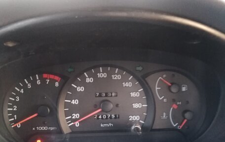 Hyundai Accent II, 2011 год, 460 000 рублей, 11 фотография