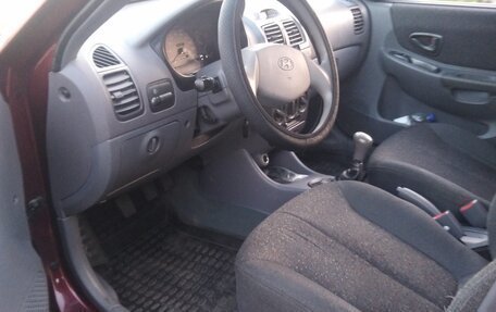 Hyundai Accent II, 2011 год, 460 000 рублей, 15 фотография