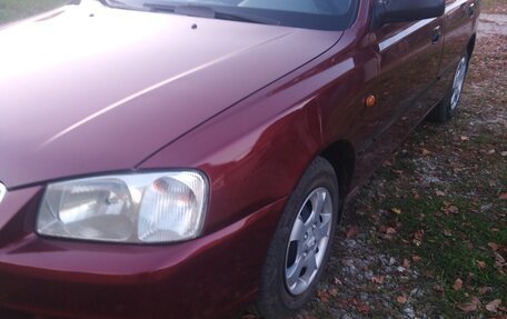 Hyundai Accent II, 2011 год, 460 000 рублей, 16 фотография