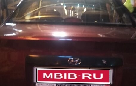 Hyundai Accent II, 2011 год, 460 000 рублей, 19 фотография