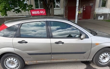 Ford Focus IV, 2004 год, 140 000 рублей, 3 фотография