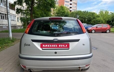 Ford Focus IV, 2004 год, 140 000 рублей, 5 фотография