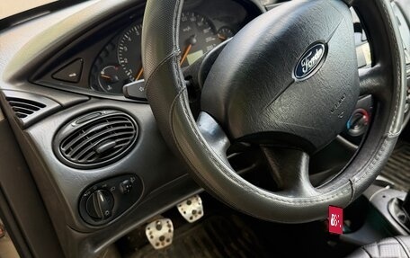 Ford Focus IV, 2004 год, 140 000 рублей, 9 фотография