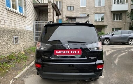 Mitsubishi Outlander III рестайлинг 3, 2011 год, 1 470 000 рублей, 5 фотография