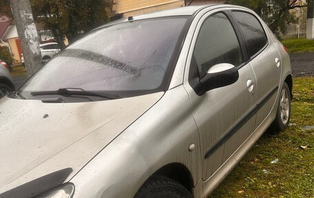 Peugeot 206, 2004 год, 200 000 рублей, 2 фотография