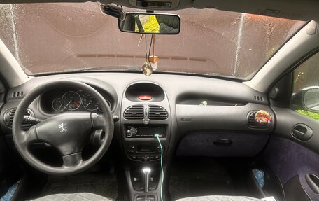 Peugeot 206, 2004 год, 200 000 рублей, 7 фотография
