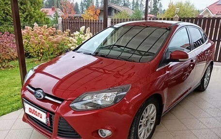 Ford Focus III, 2012 год, 1 100 000 рублей, 2 фотография