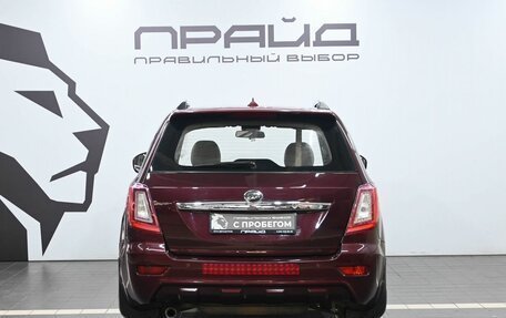 Lifan X60 I рестайлинг, 2012 год, 619 900 рублей, 4 фотография