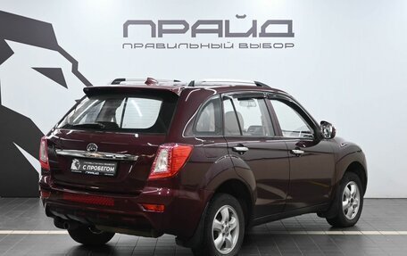 Lifan X60 I рестайлинг, 2012 год, 619 900 рублей, 3 фотография