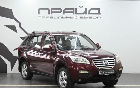 Lifan X60 I рестайлинг, 2012 год, 619 900 рублей, 5 фотография