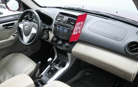Lifan X60 I рестайлинг, 2012 год, 619 900 рублей, 7 фотография