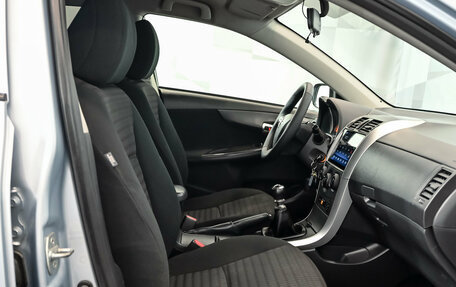 Toyota Corolla, 2012 год, 990 000 рублей, 9 фотография