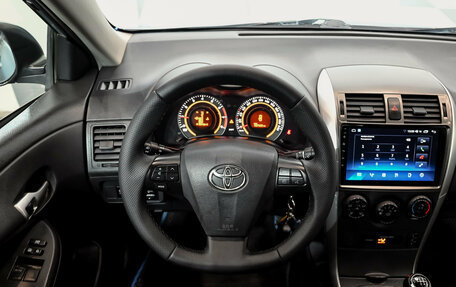 Toyota Corolla, 2012 год, 990 000 рублей, 12 фотография