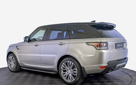 Land Rover Range Rover Sport II, 2017 год, 4 200 000 рублей, 7 фотография