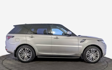 Land Rover Range Rover Sport II, 2017 год, 4 200 000 рублей, 4 фотография