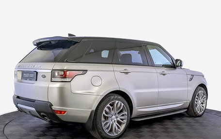 Land Rover Range Rover Sport II, 2017 год, 4 200 000 рублей, 5 фотография