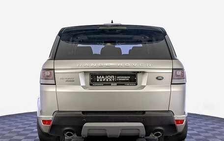 Land Rover Range Rover Sport II, 2017 год, 4 200 000 рублей, 6 фотография