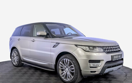 Land Rover Range Rover Sport II, 2017 год, 4 200 000 рублей, 3 фотография