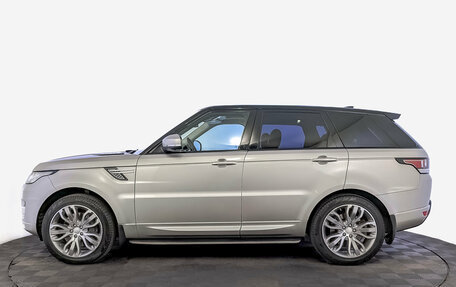Land Rover Range Rover Sport II, 2017 год, 4 200 000 рублей, 8 фотография