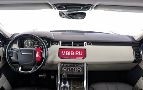 Land Rover Range Rover Sport II, 2017 год, 4 200 000 рублей, 14 фотография